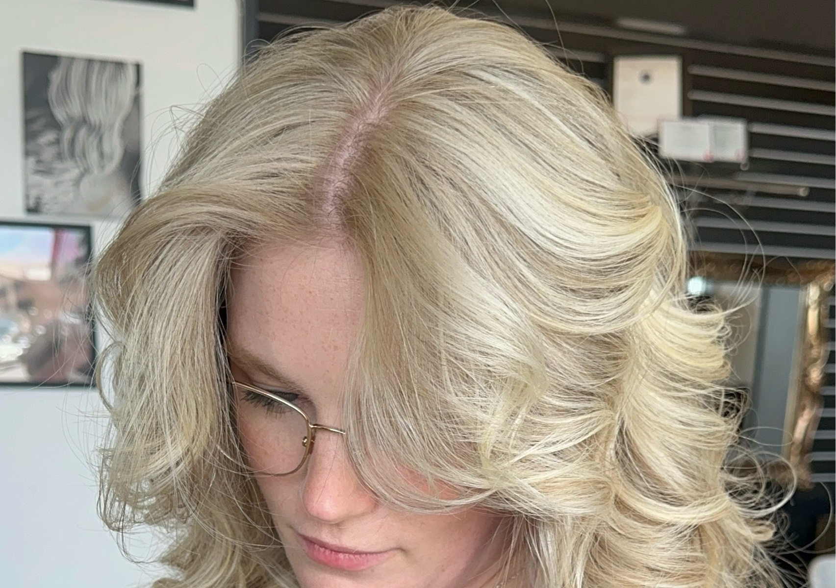 Root Retouch (Highlight) 