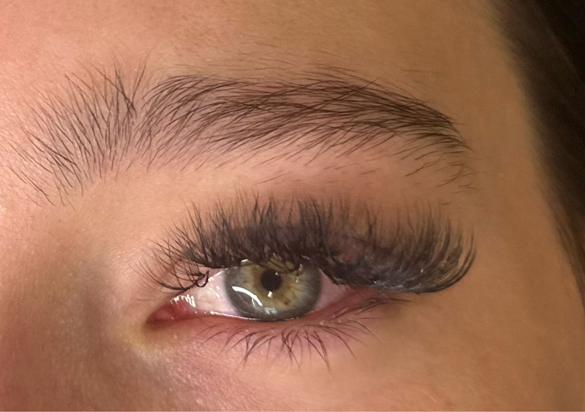 Hybrid Lash Extensions 