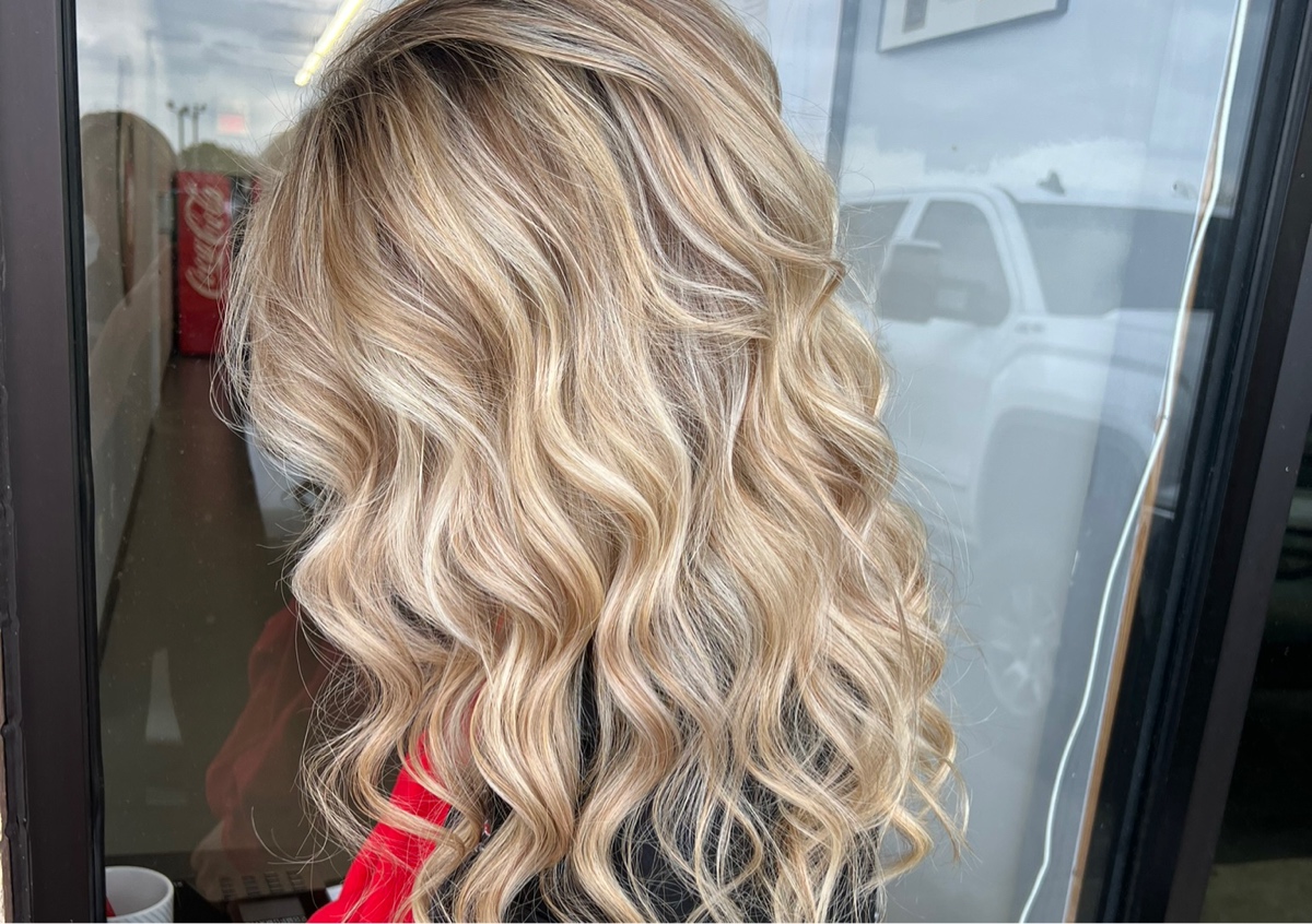 Full Head Highlights