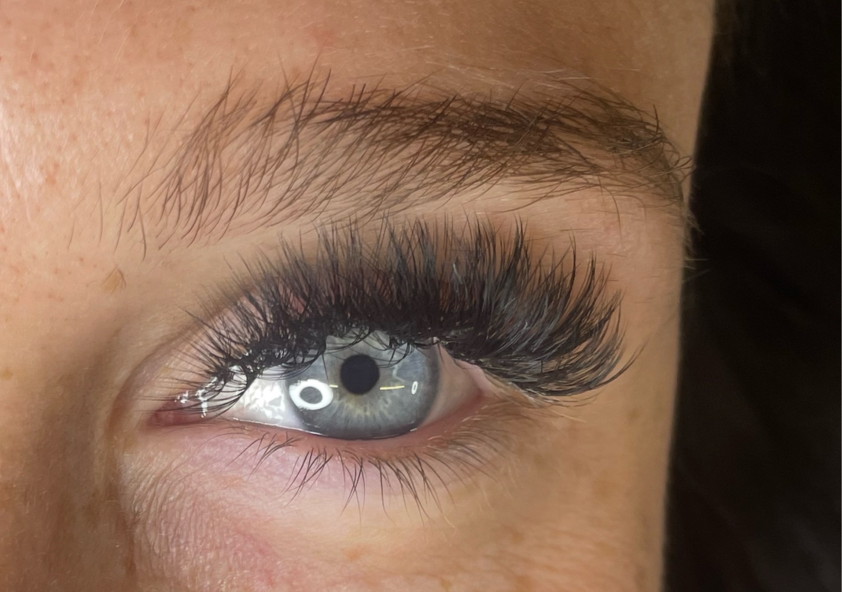 Volume Lash Extensions 