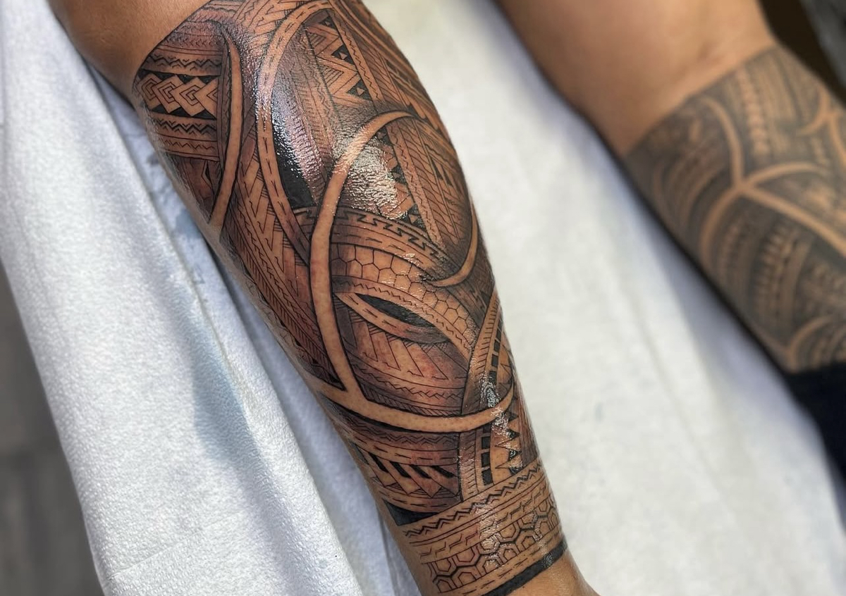 Leg Sleeve ONE Side ($200 Deposit)