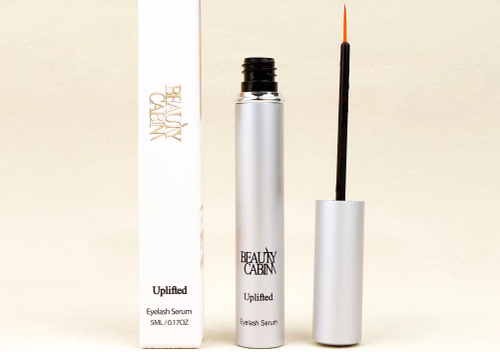 Eyelash growth serum