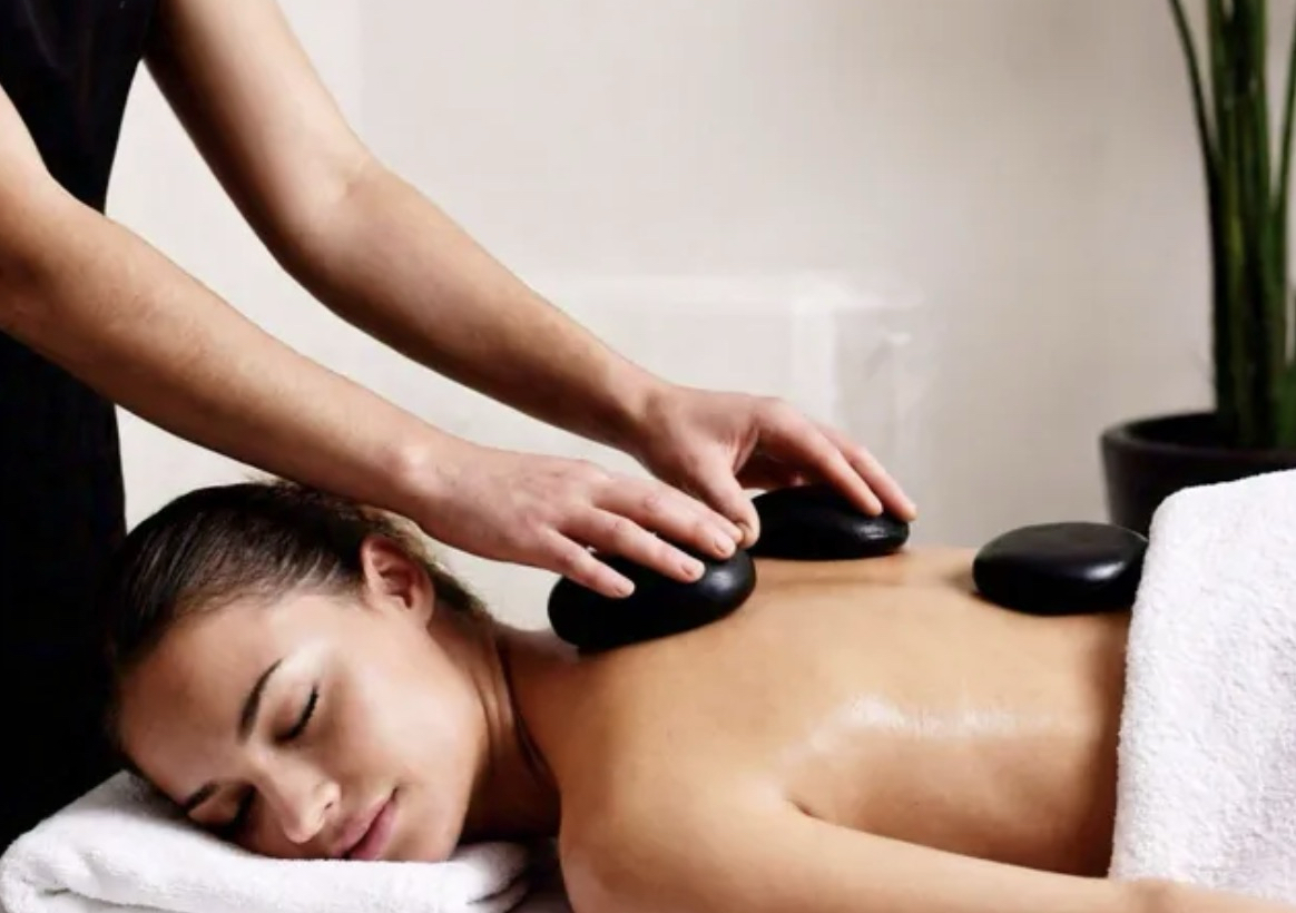 Hot Stone Masage
