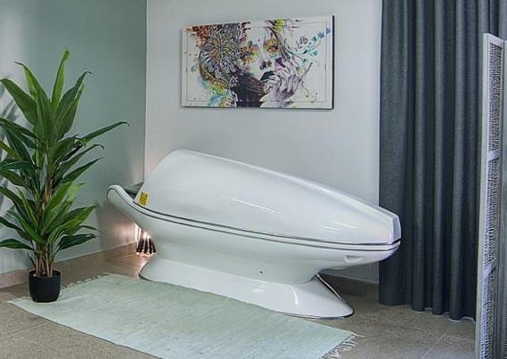 Ozone & Far Infrared Therapy
