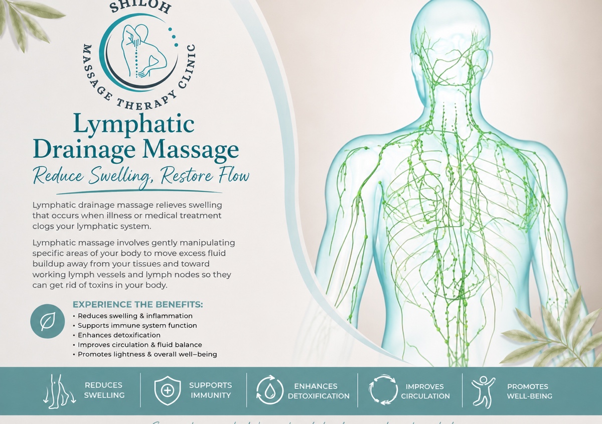 Lymphatic Drainage Massage