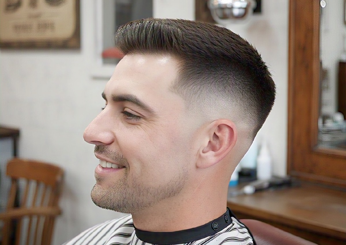 Corte degradado (Skin Fade Al 0)