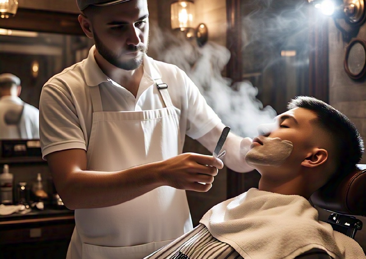 Corte de Pelo+Limpieza Facial