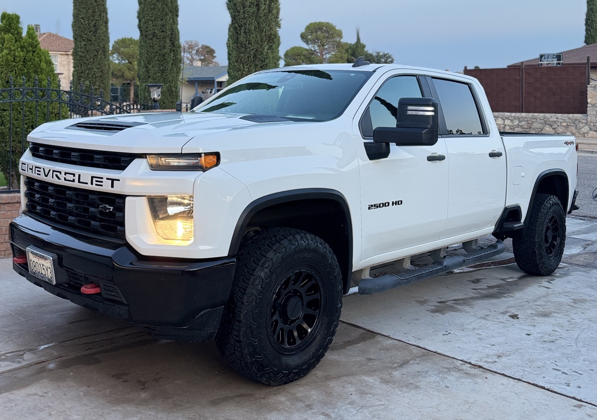 Full Standard Detail Large Vehicle