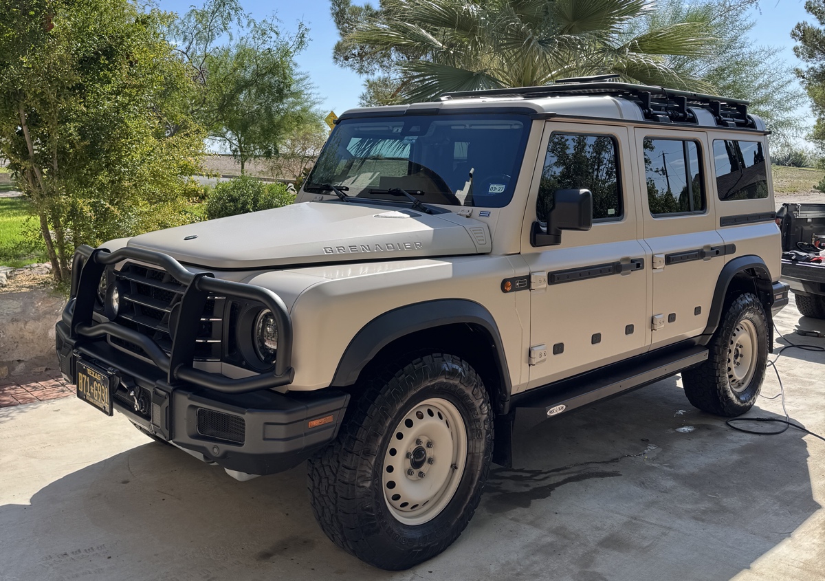 Bi-Weekly Medium Vehicle 