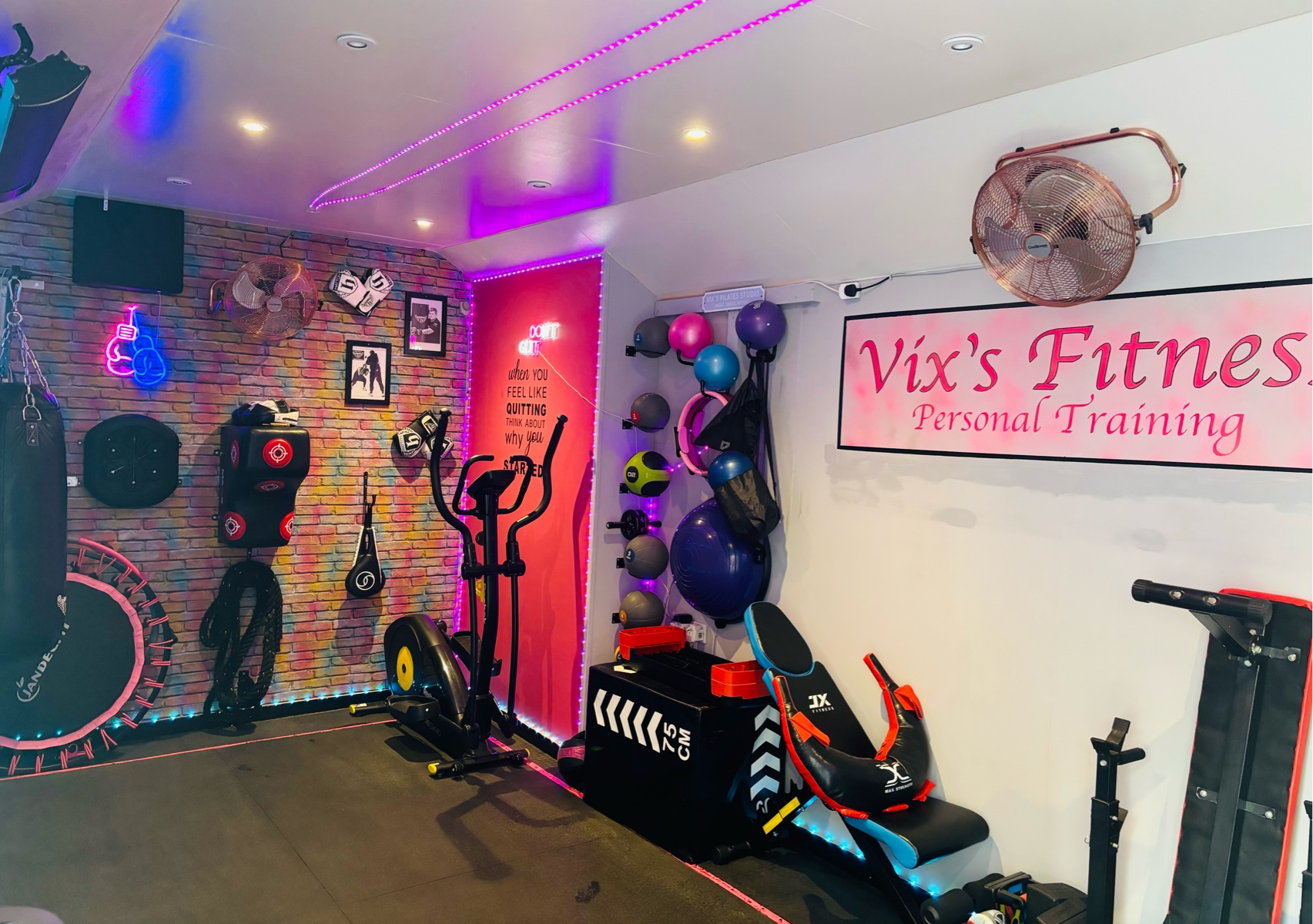 Personal Training Consultation 