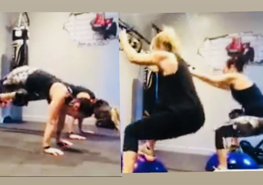 30min Buddy Training 