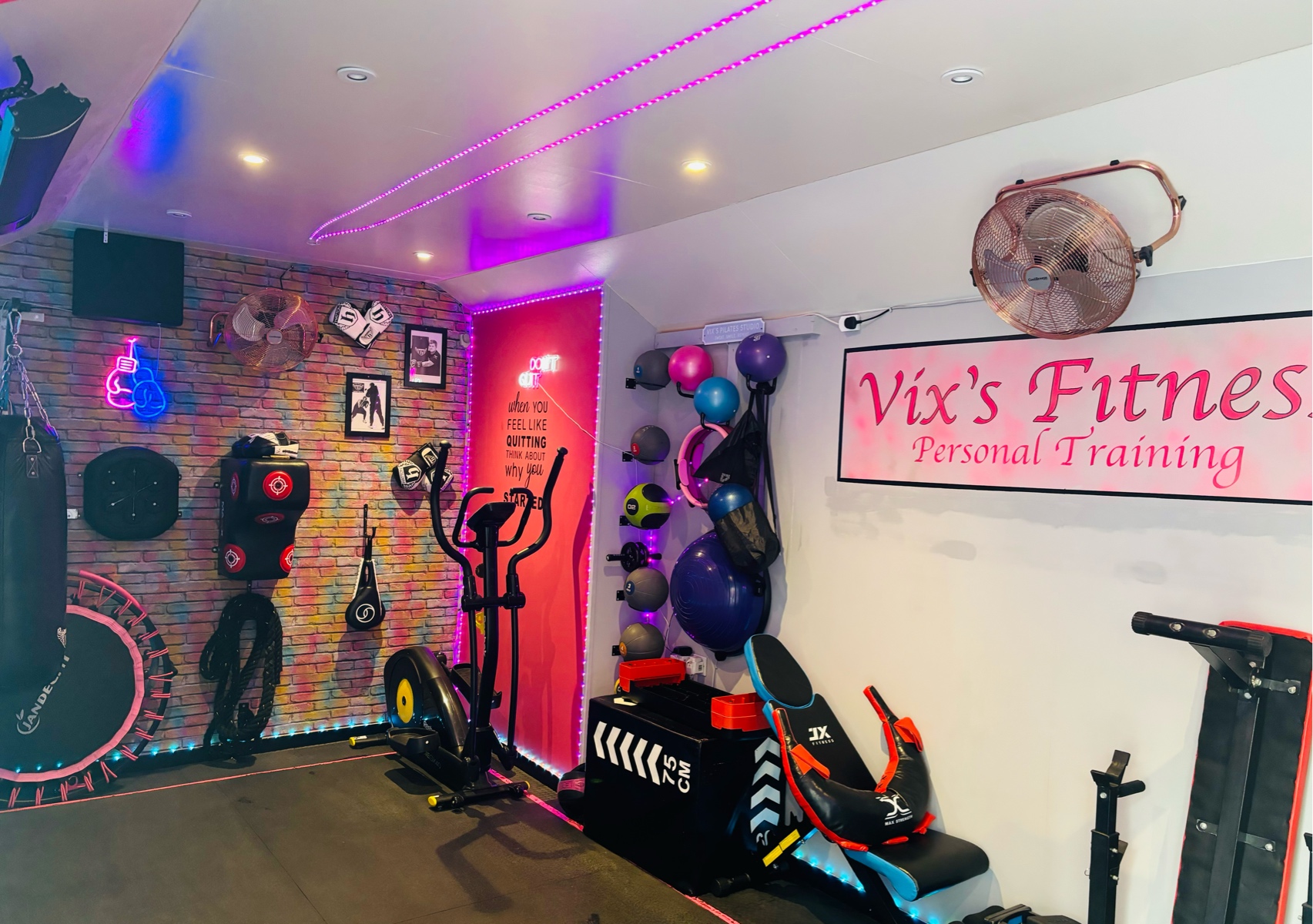 30min Personal Training