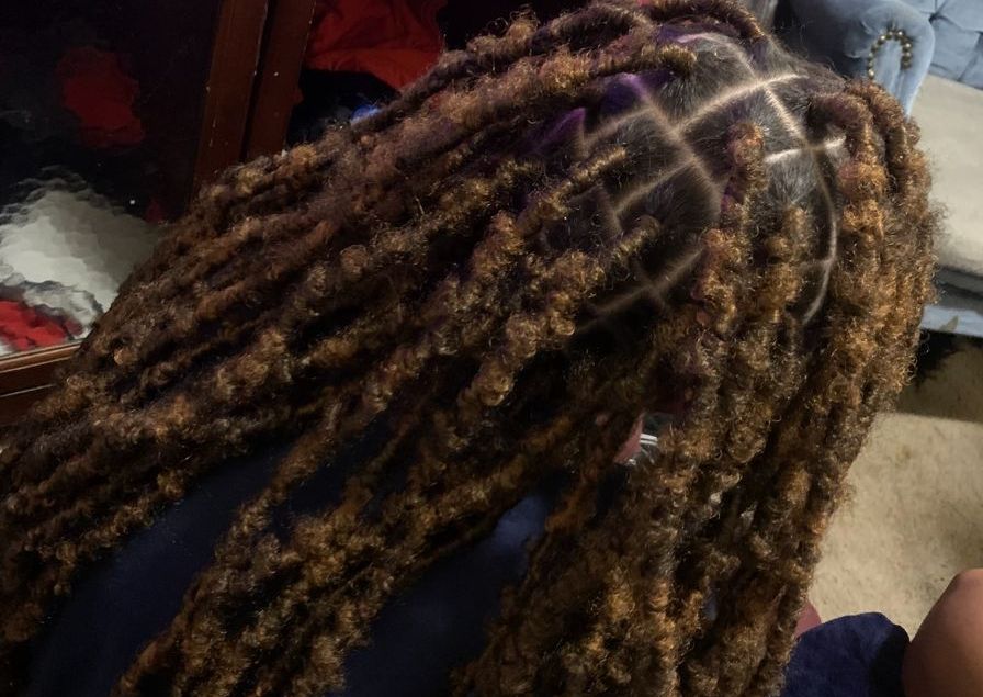 Butterfly Locs