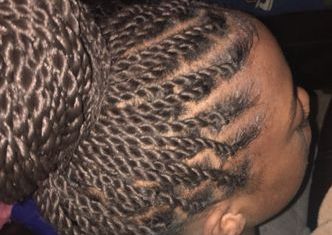 Senegalese Twist