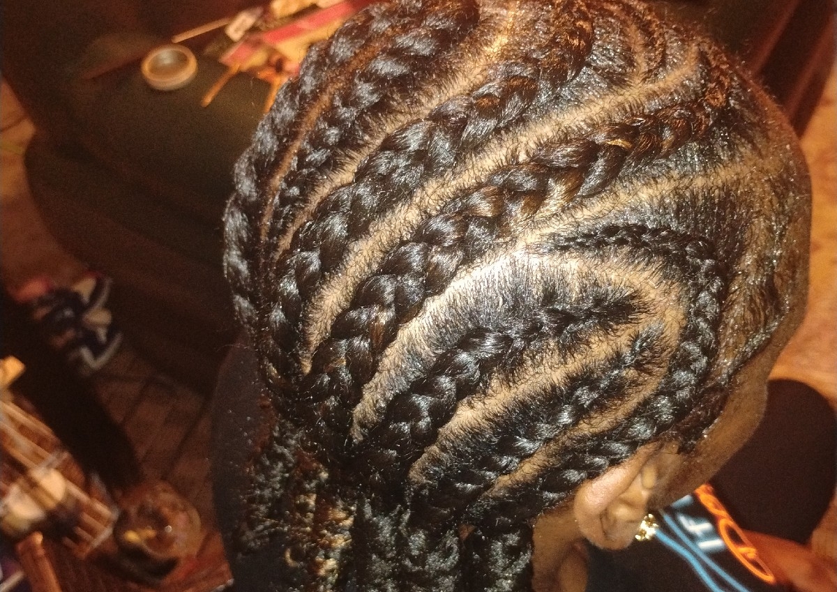 Cornrows
