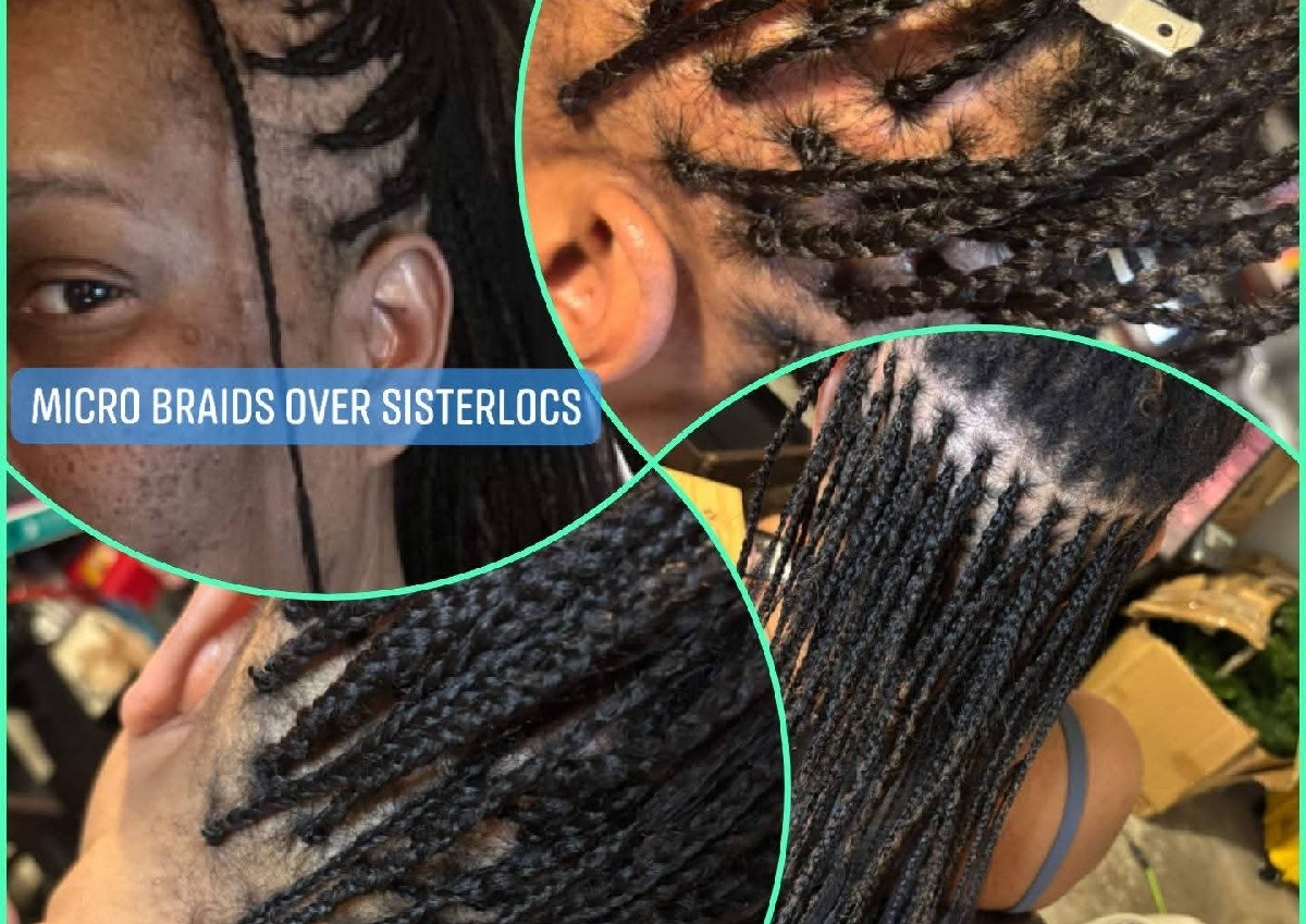 Micro Braids
