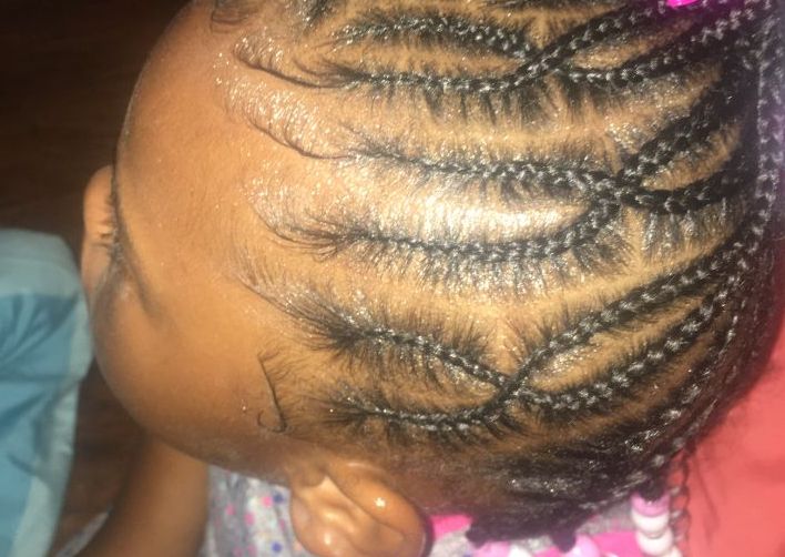 Kids Braids