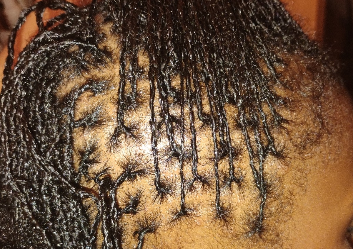 Sister Locs Retighten