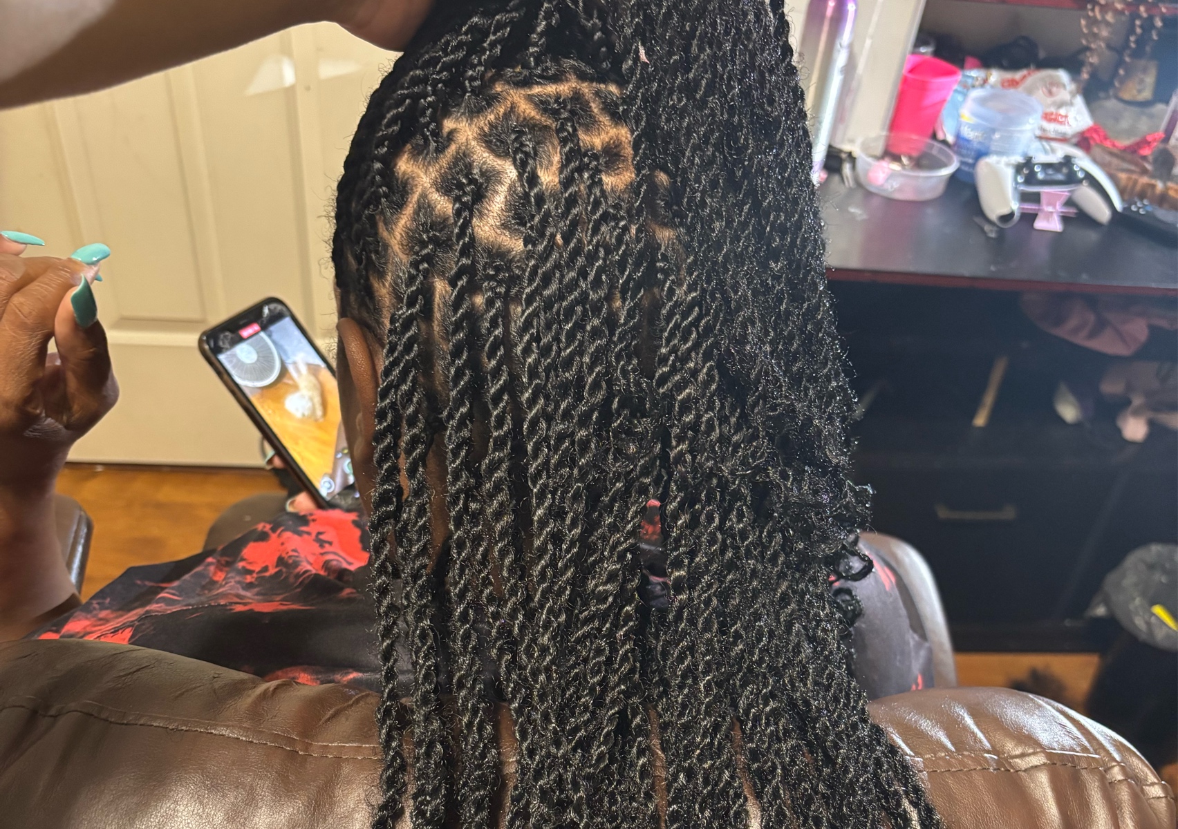 Kinky Twist
