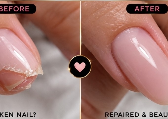 Nail Repair- Per Nail
