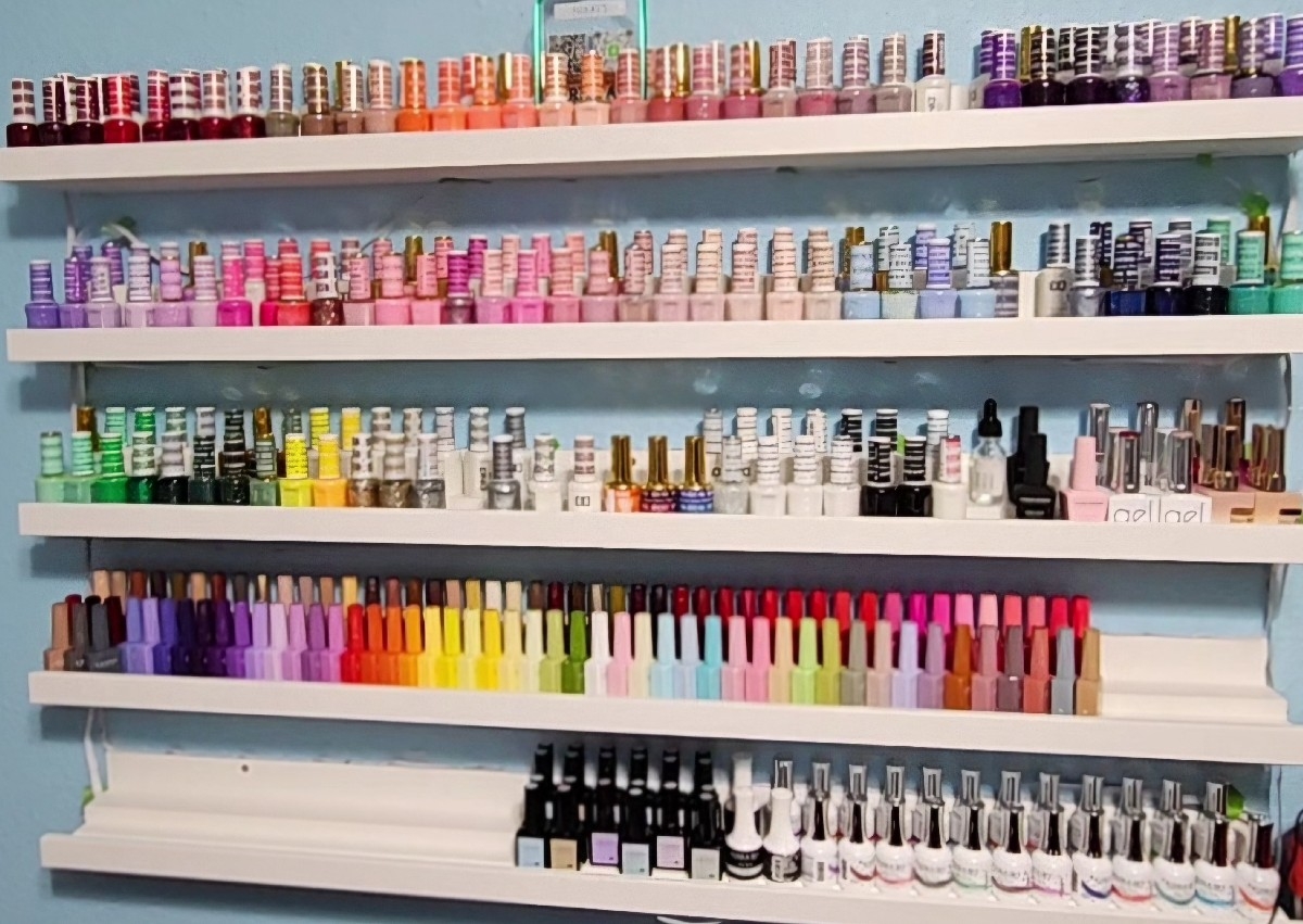 Gel Polishes Changes