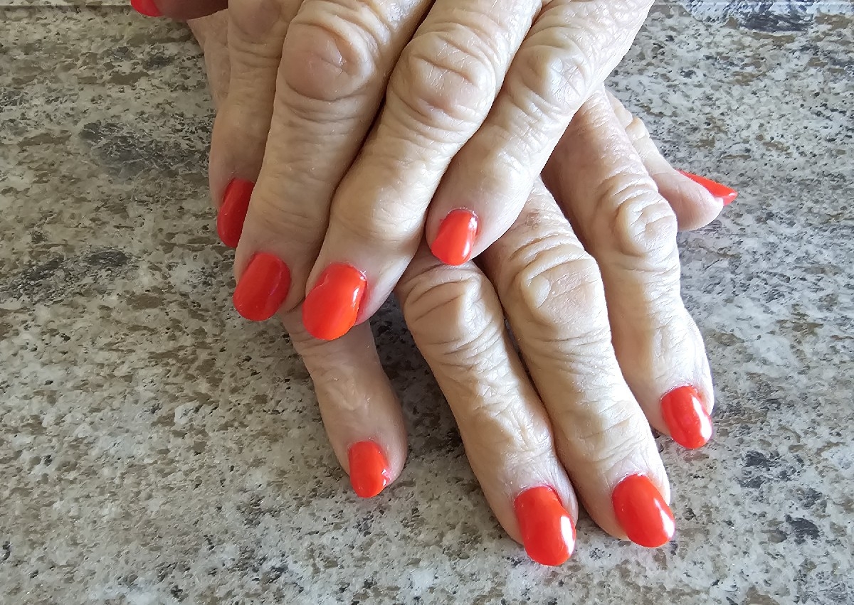Regular polish change