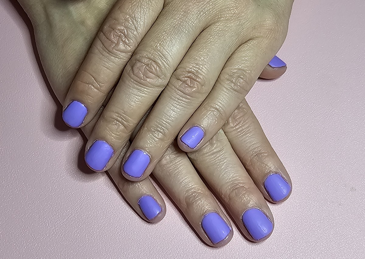 Gel Manicure 
