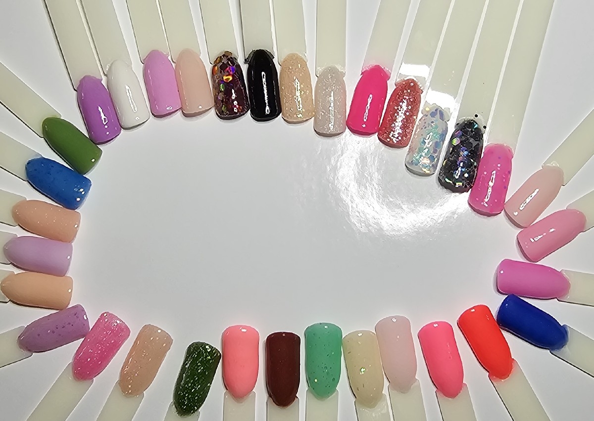 Signature Dip Overlay (Natural Nails)