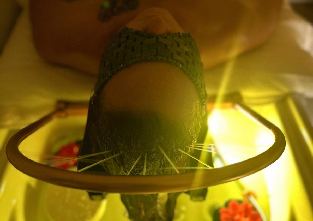 Japanese Head Spa 