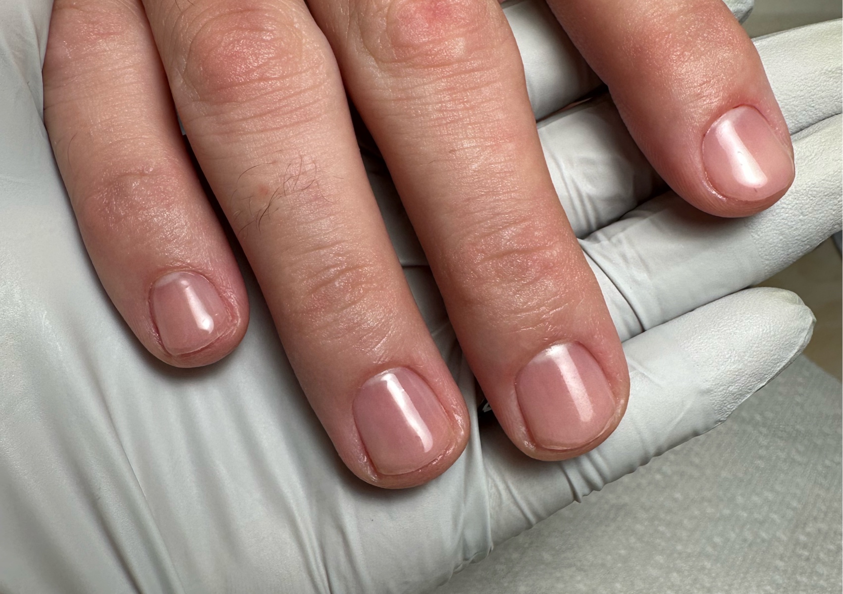 Manicura (caballero)