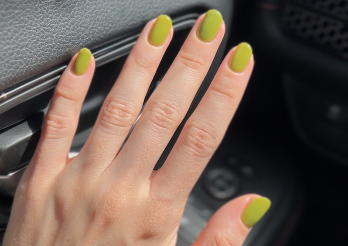 Gel tips cortos y medianos