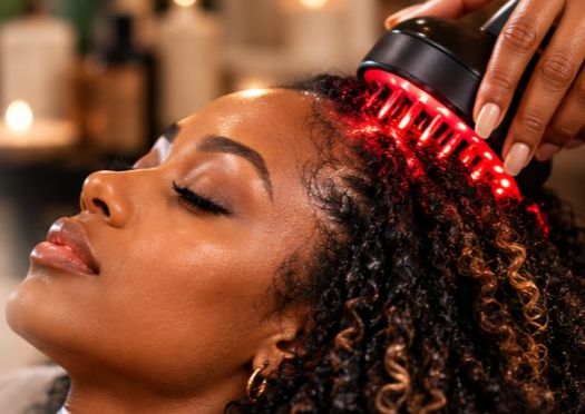 Red Light + Massage Therapy - Series 5