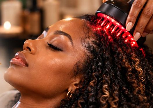 Red Light + Massage Therapy - Series 3