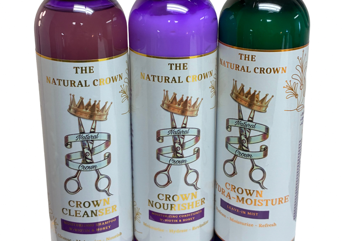 Wash Day Trio