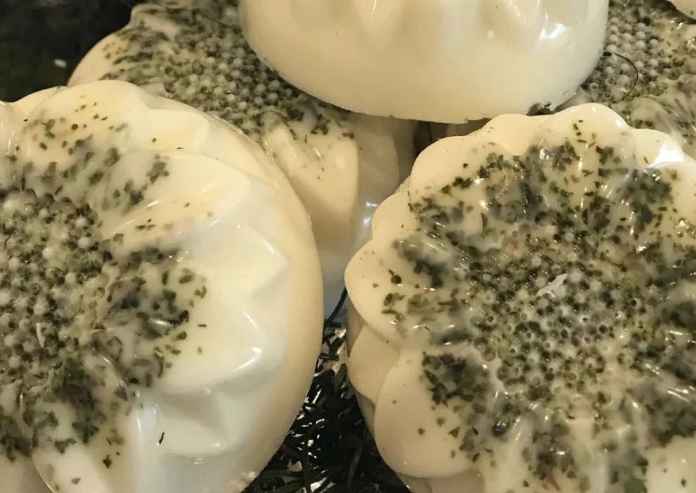 Minty Essence Rosemary Mint Shampoo Bar