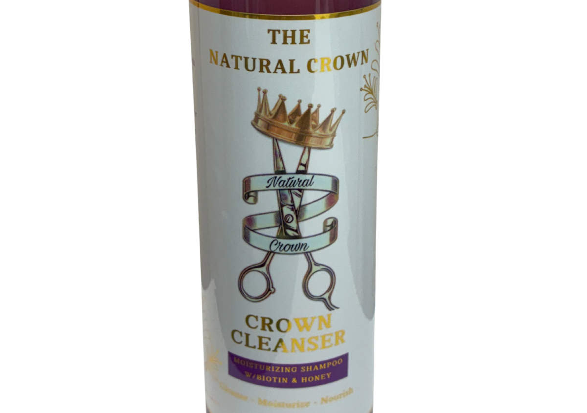 Crown Cleanser Moisturizing Shampoo