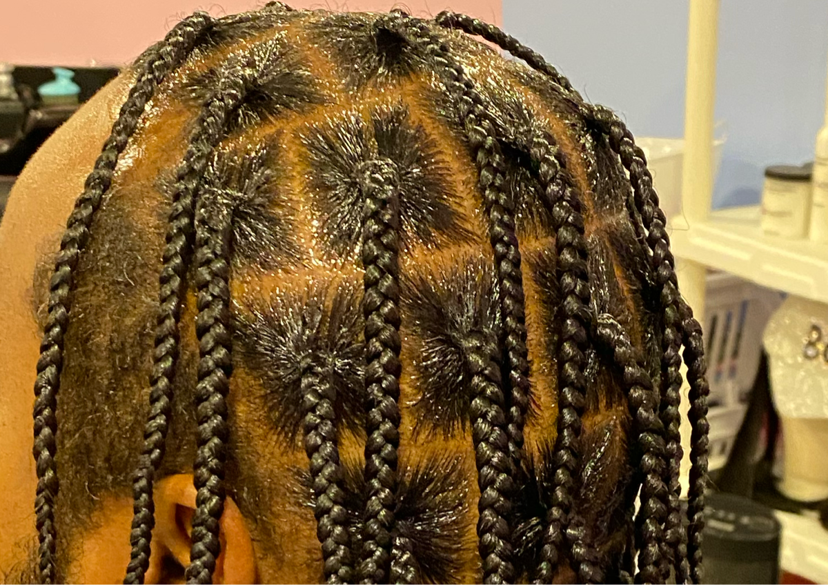Individual braids (Platts)