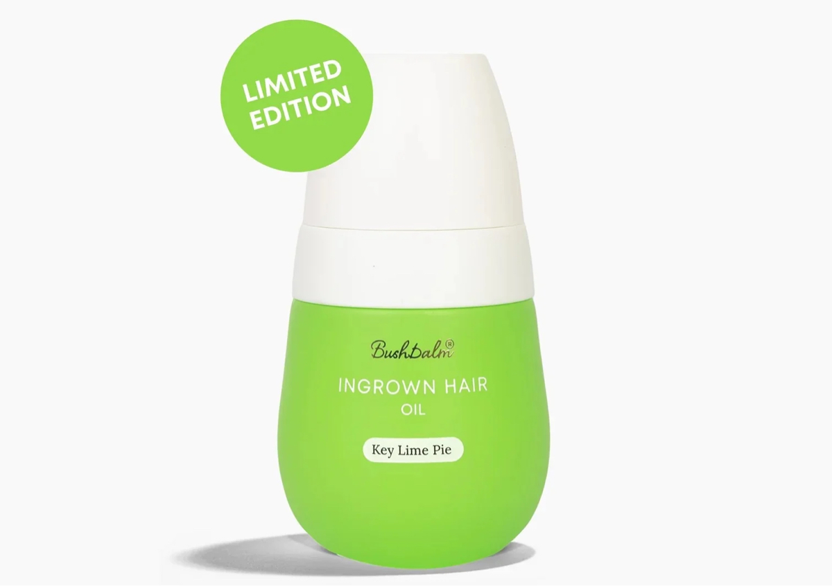 Key Lime Pie - Ingrown Hair Oil