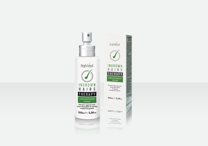 Concentrated Lotion - Ingrown Hair Therapy