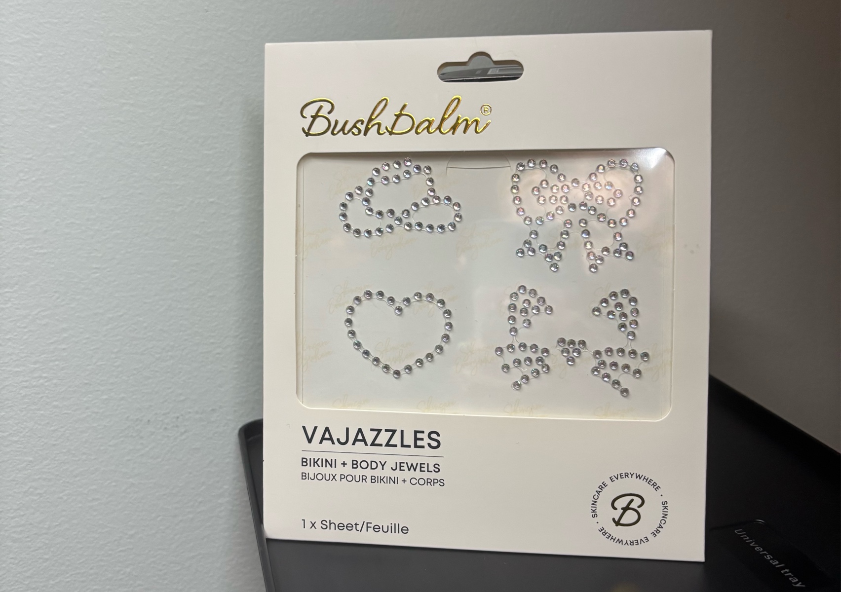 Vajazzles