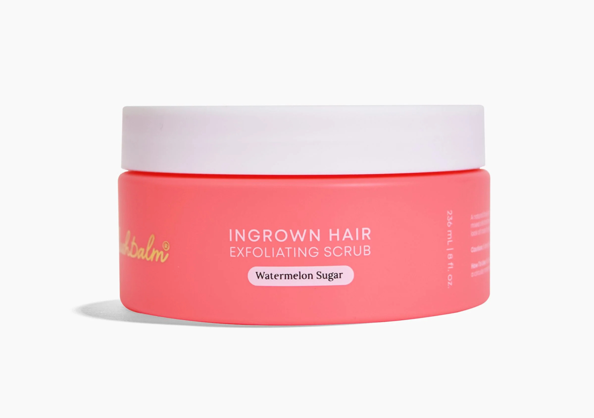 Watermelon Sugar - Ingrown Hair Exfoliating Scrub