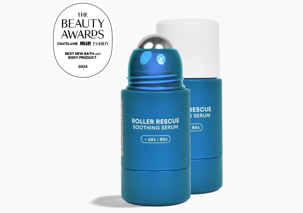 Roller Rescue Soothing Serum