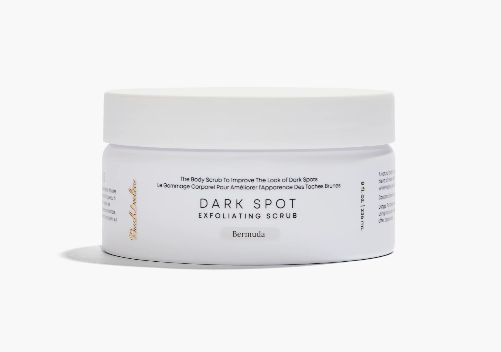Bermuda - Dark Spot Exfoliating Scrub
