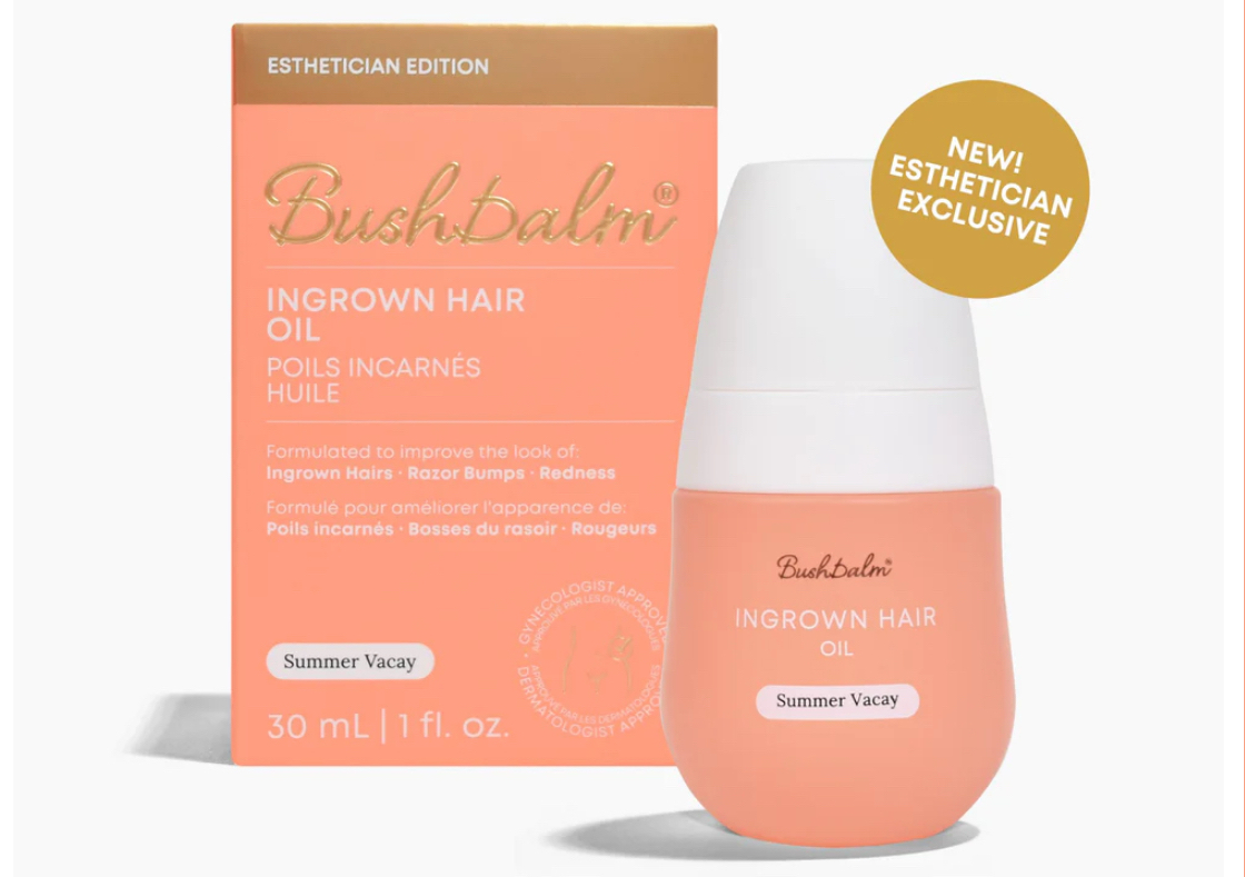 Summer Vaycay - Ingrown Hair + Pre-Post Wax Oil