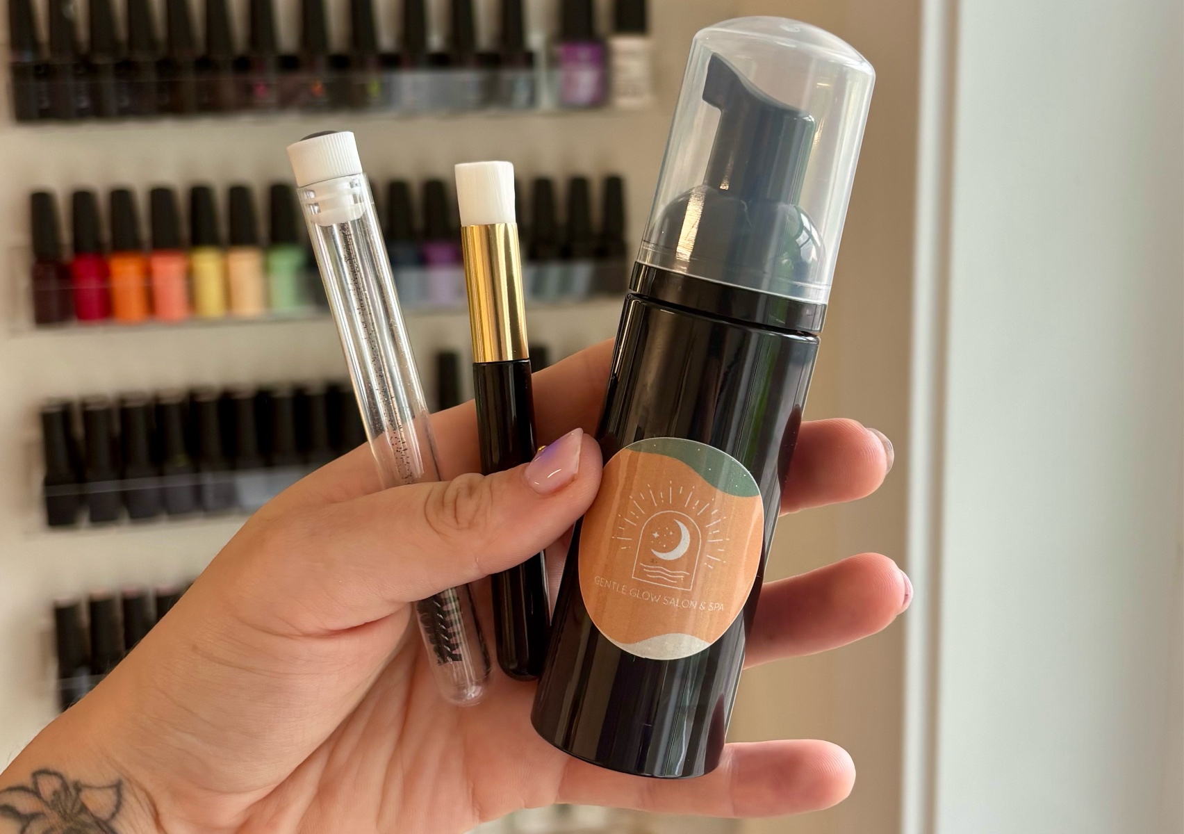 Aftercare Kit - Lash Extensions