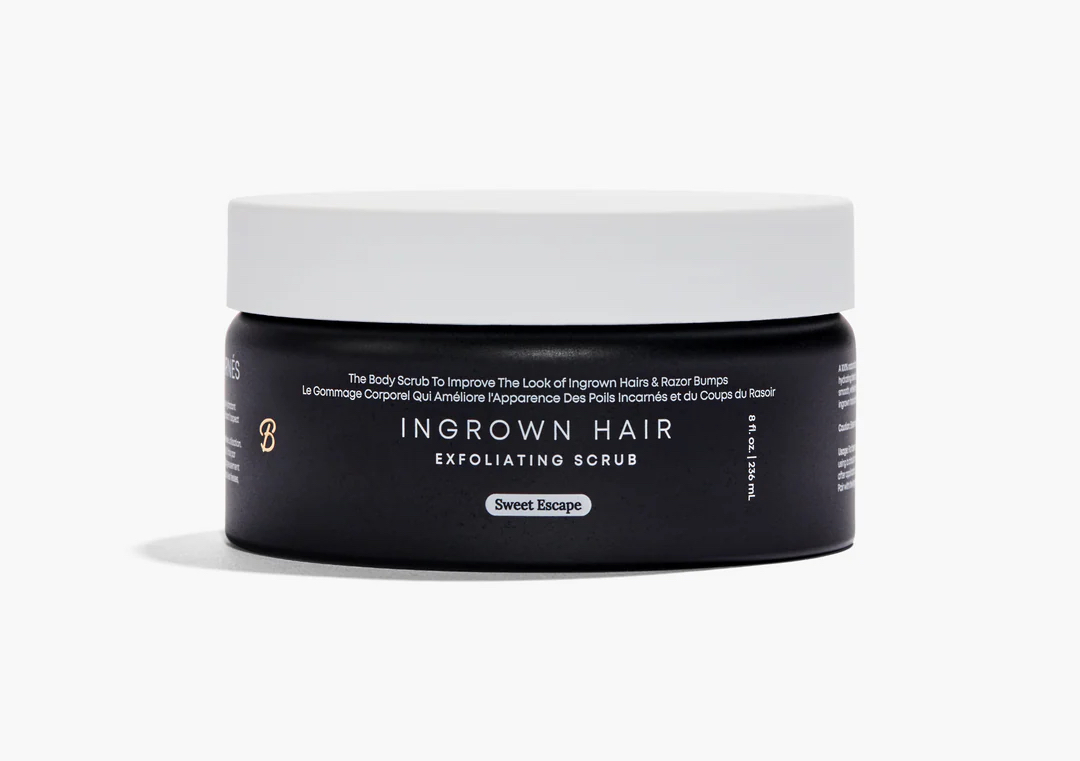 Sweet Escape - Ingrown Hair Exfoliating Body Scrub