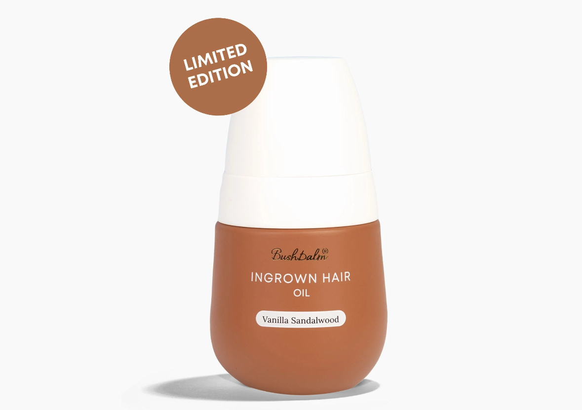 Vanilla Sandalwood - Ingrown Hair Oil