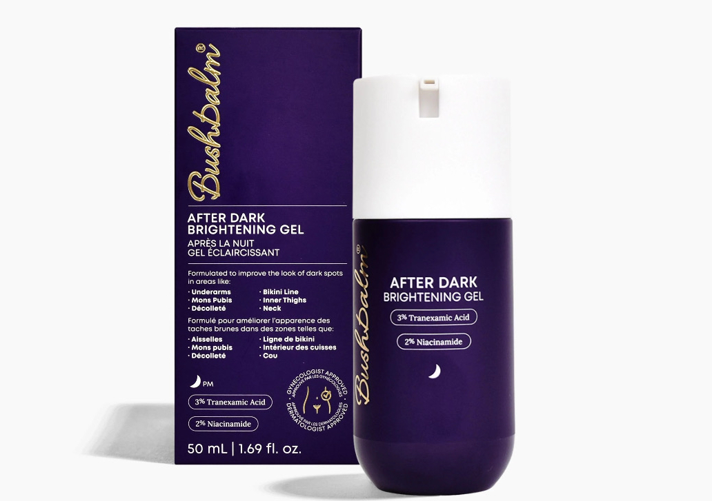 After Dark Brightening Gel