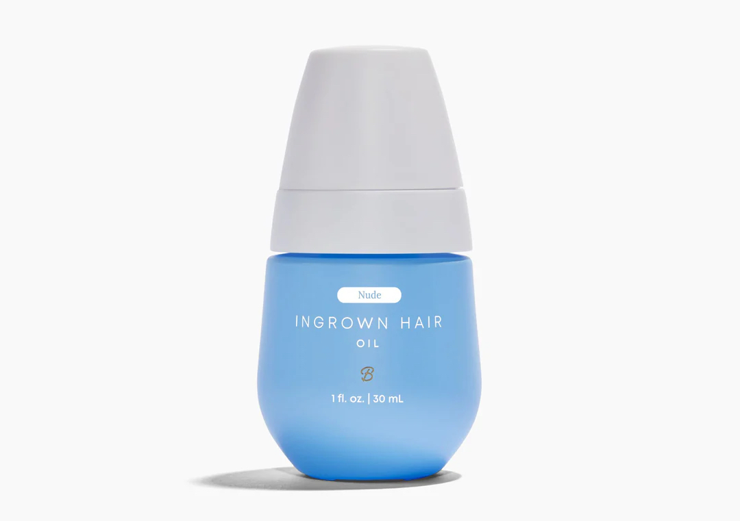 Nude - Ingrown Hair Oil