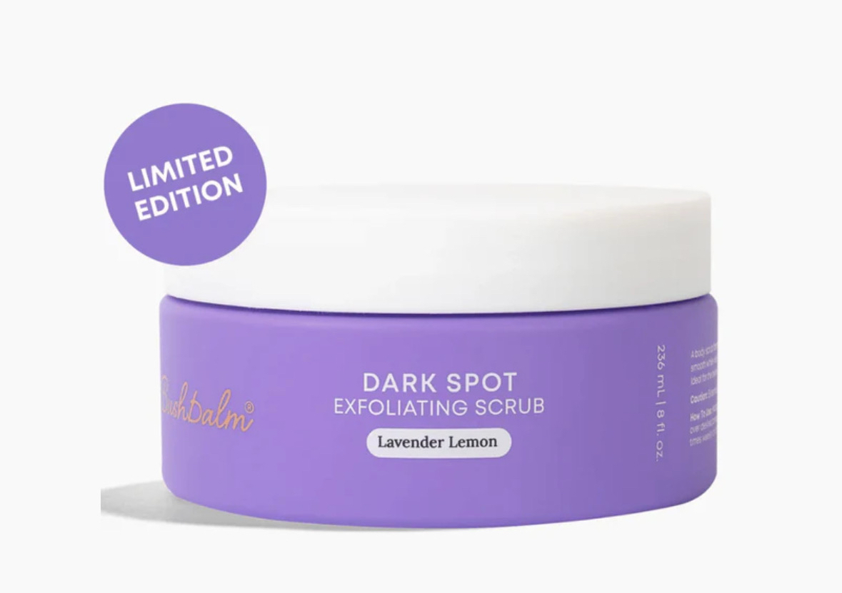 Lavender Lemon - Dark Spot Exfoliating Scrub